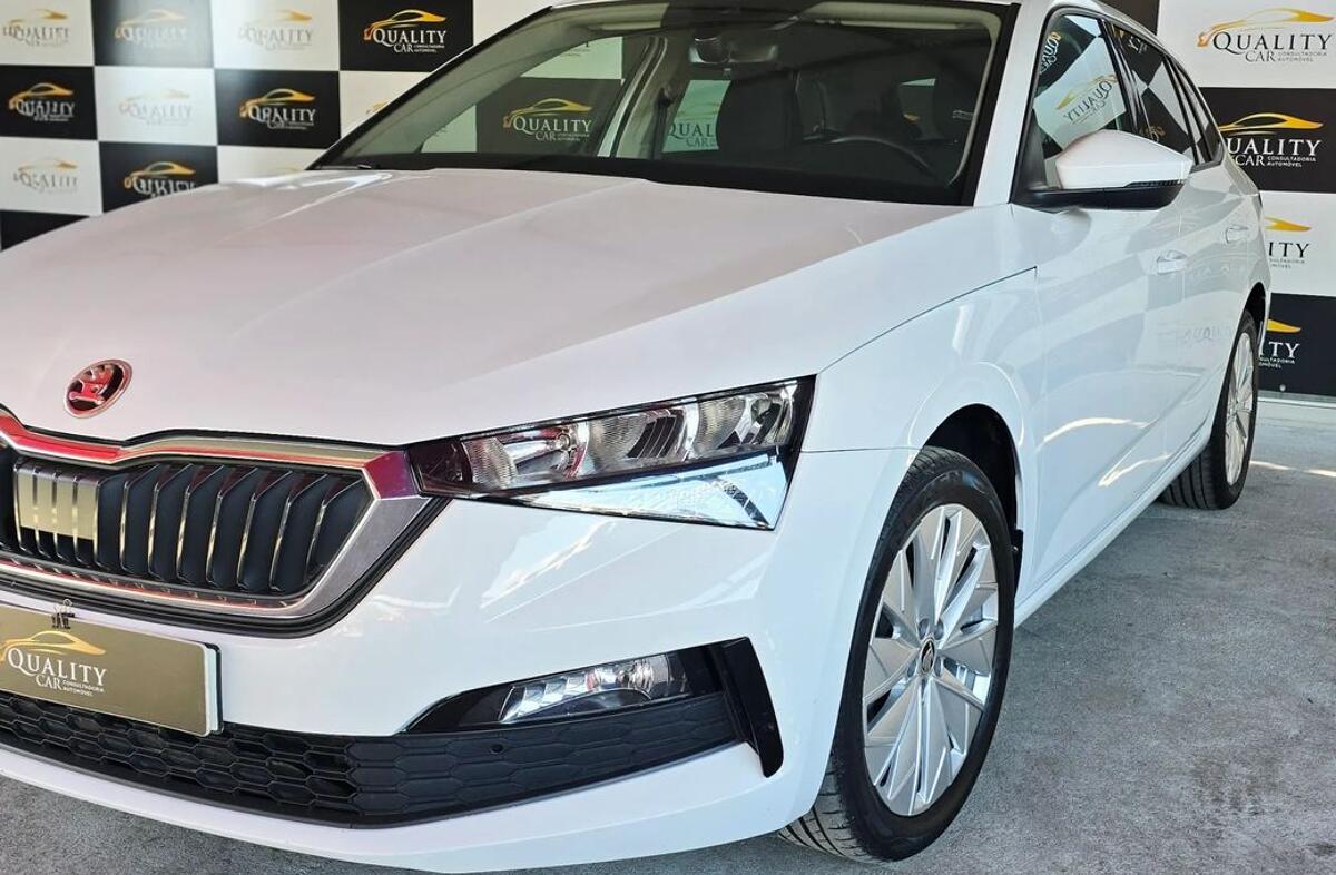 SKODA Scala 1.0 TSI Style