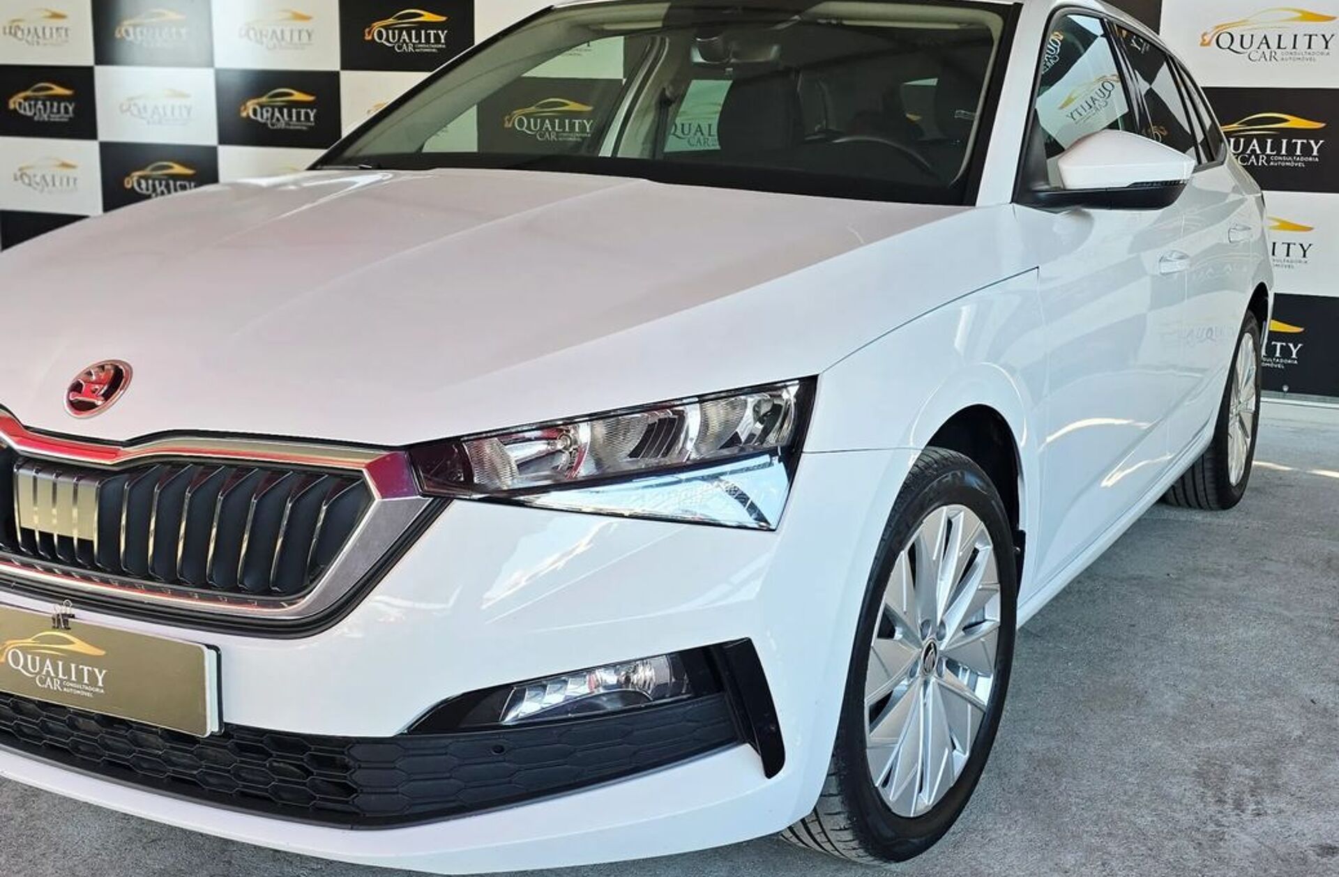 SKODA Scala 1.0 TSI Style