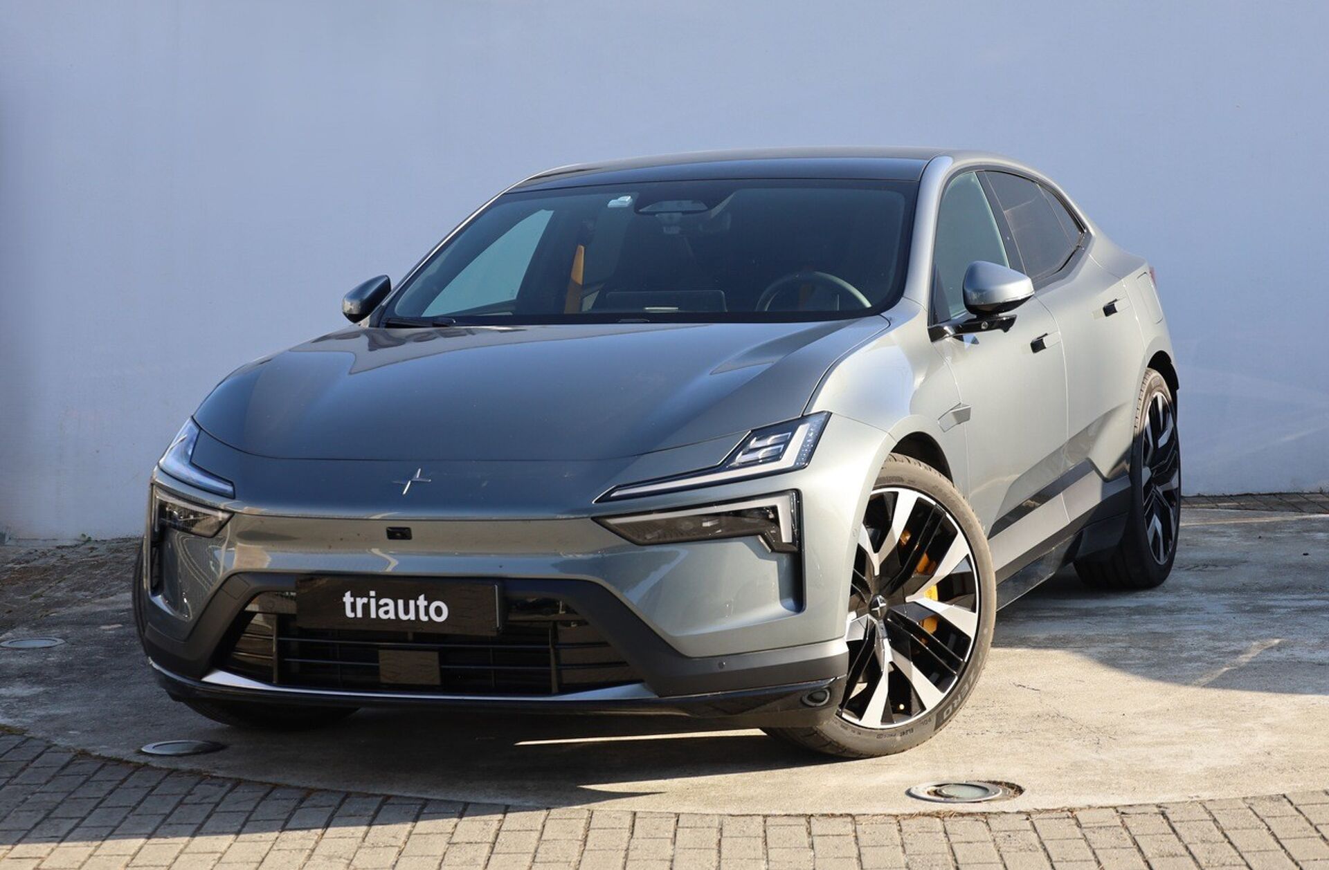 POLESTAR 4 Long Range 100 kWh Dual Motor