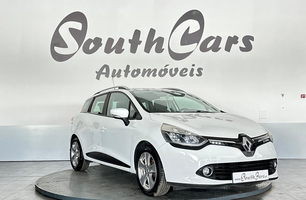 RENAULT Clio 0.9 TCE Confort