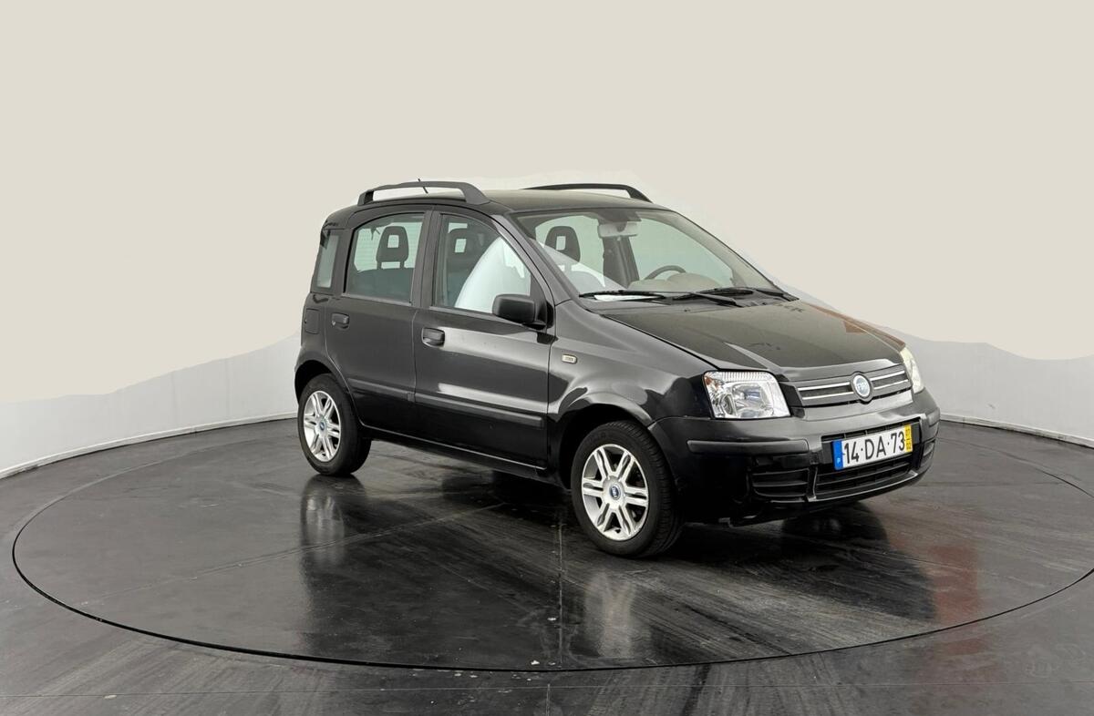 FIAT Panda 1.3 16V Multijet Dynamic