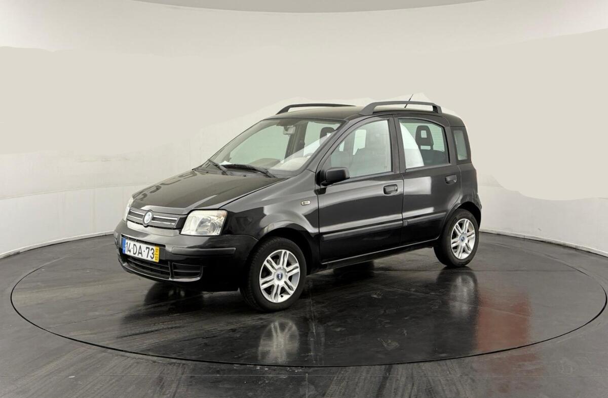 FIAT Panda 1.3 16V Multijet Dynamic