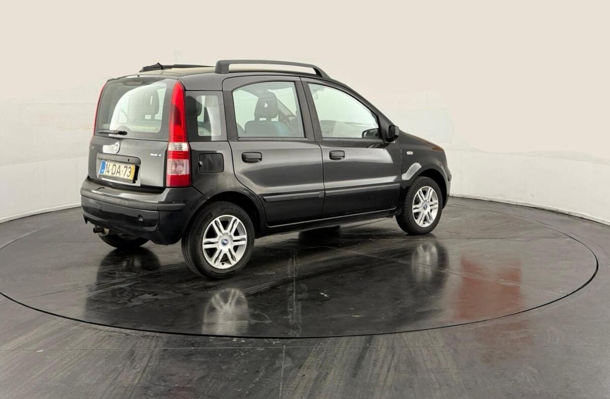 FIAT Panda 1.3 16V Multijet Dynamic