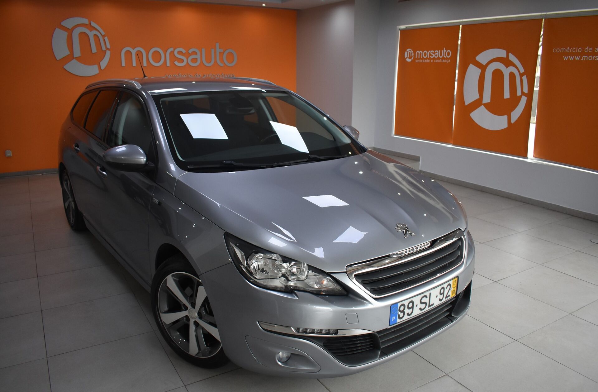 PEUGEOT 308 SW 1.6 BlueHDi Style J17