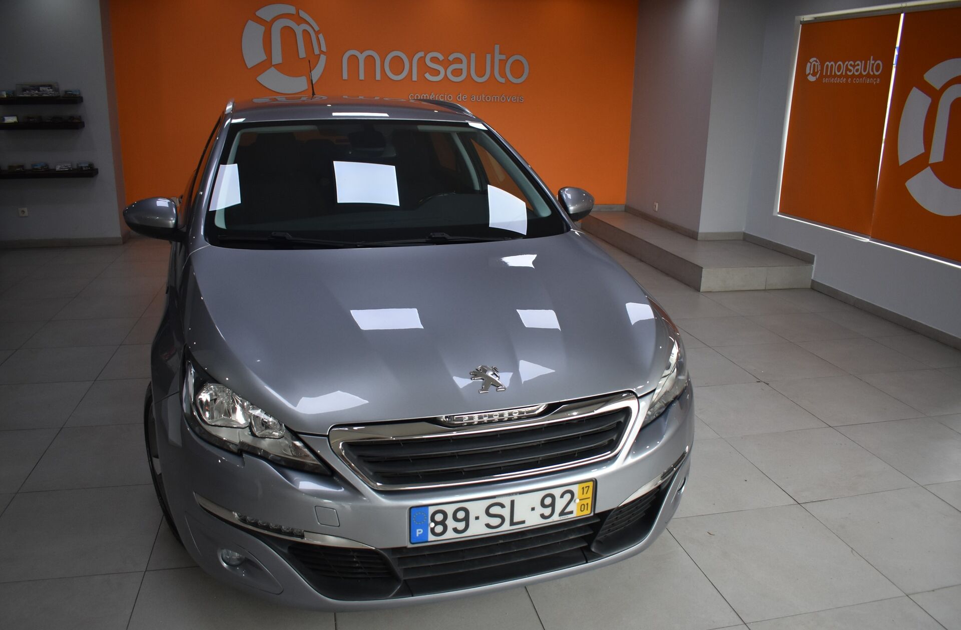 PEUGEOT 308 SW 1.6 BlueHDi Style J17