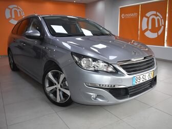 PEUGEOT 308 1.6 BlueHDi Style J17