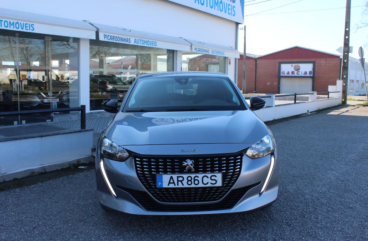 PEUGEOT 208 1.2 PureTech Active