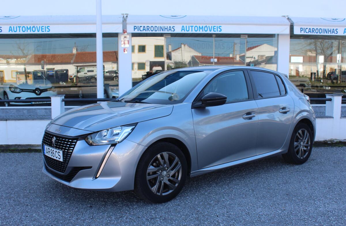PEUGEOT 208 1.2 PureTech Active