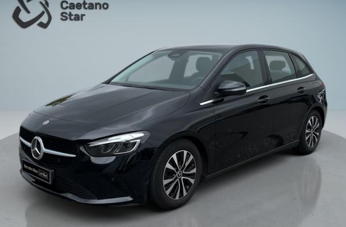MERCEDES Classe B B 180 d