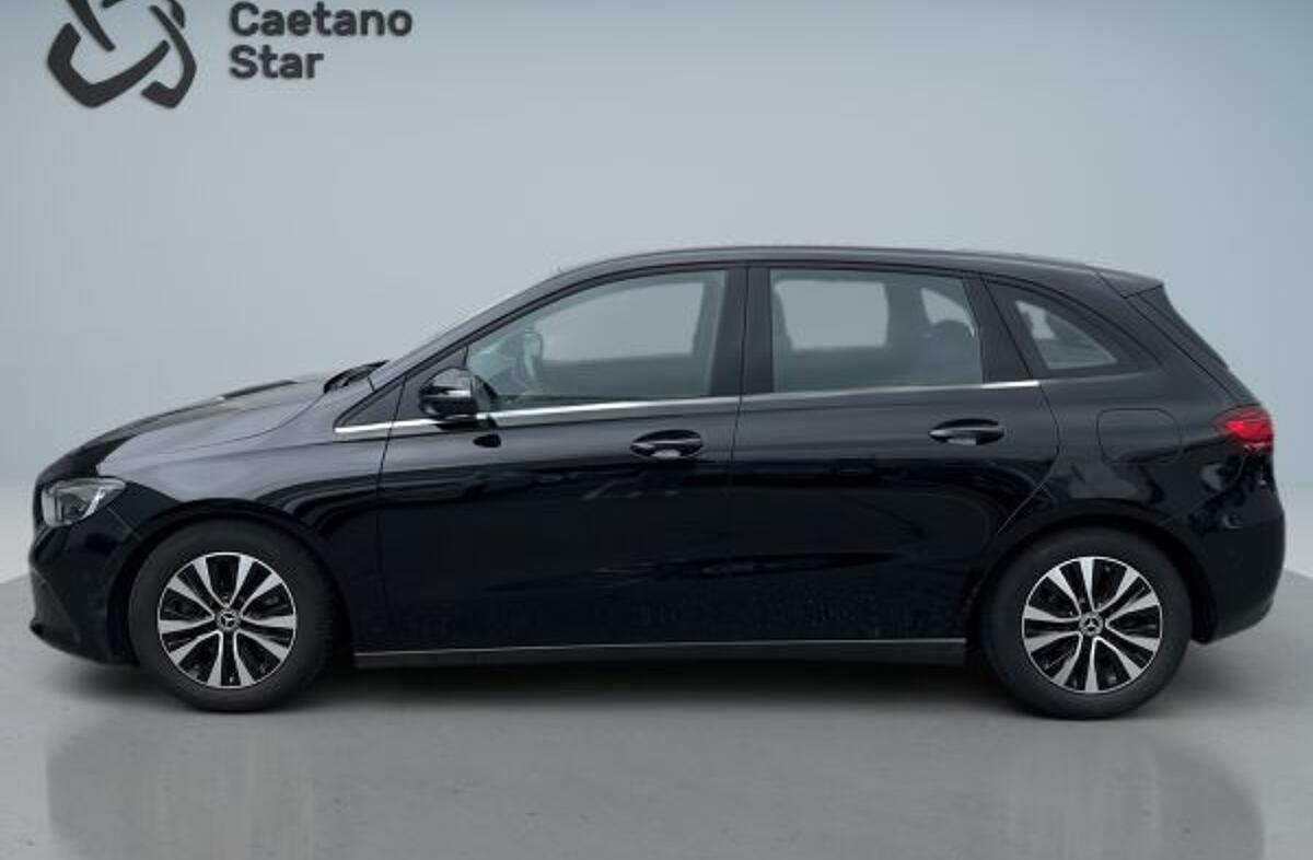 MERCEDES Classe B B 180 d