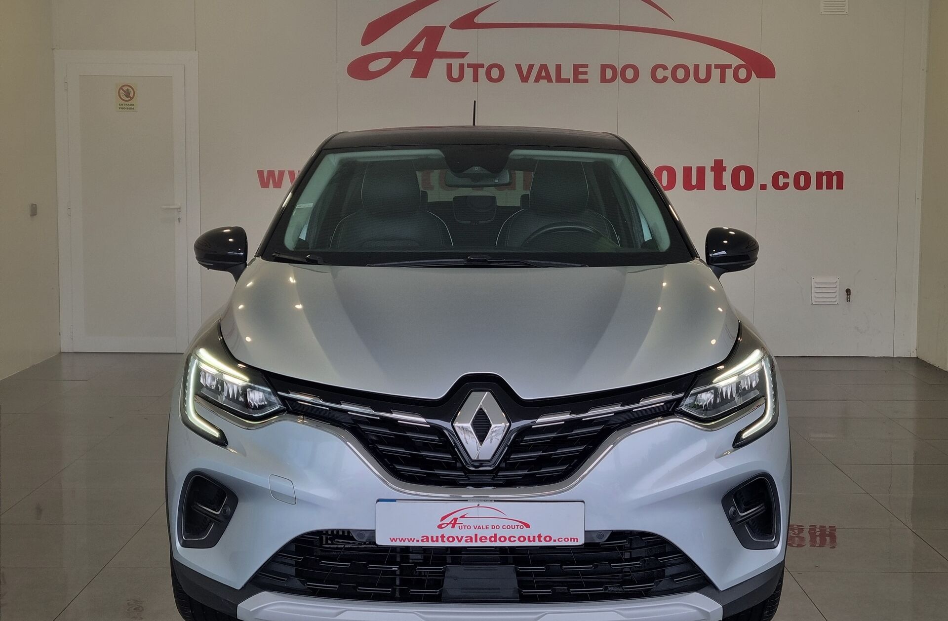 RENAULT Captur 1.0 TCe Intens