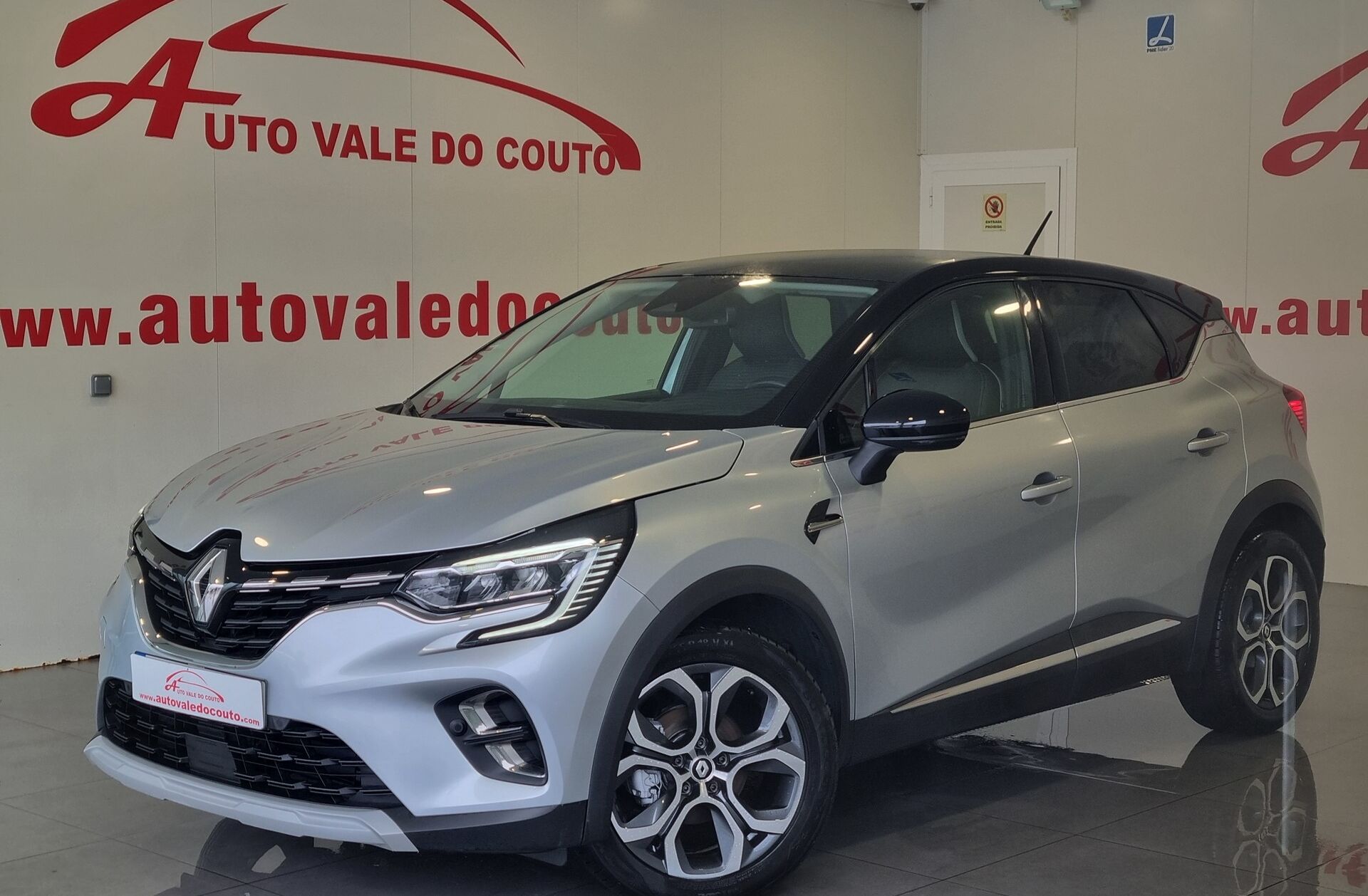 RENAULT Captur 1.0 TCe Intens