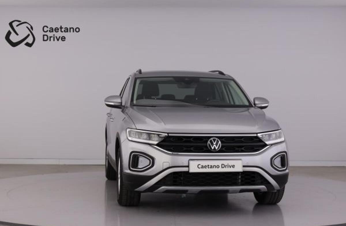 VOLKSWAGEN T-Roc 1.0 TSI