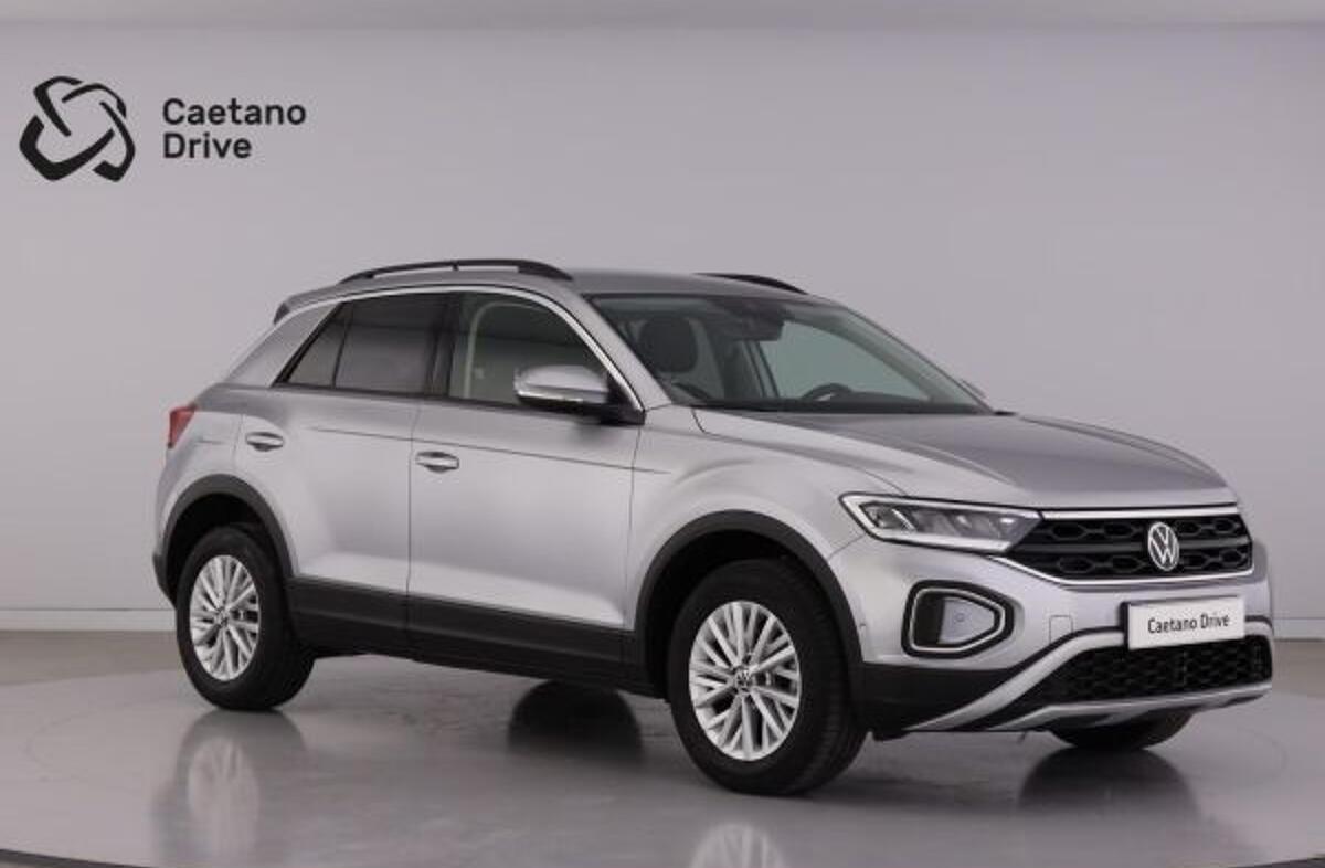 VOLKSWAGEN T-Roc 1.0 TSI