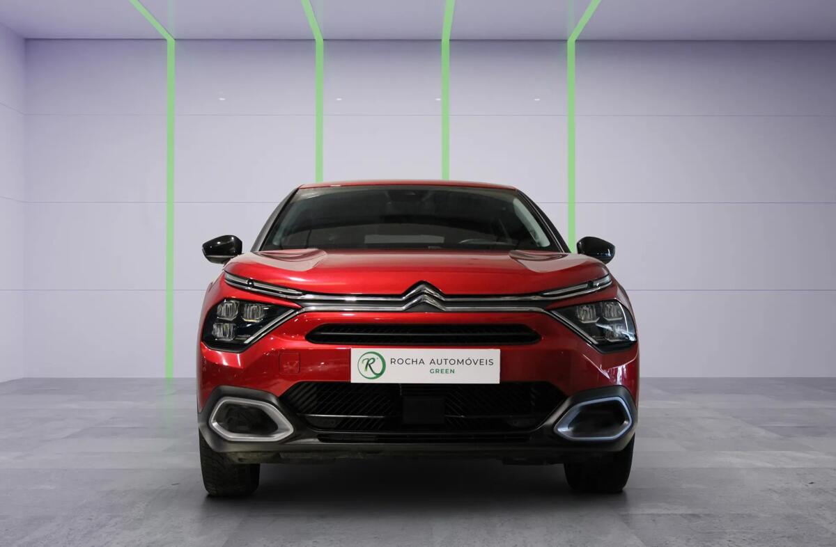 CITROEN C4 e- 50 kWh You