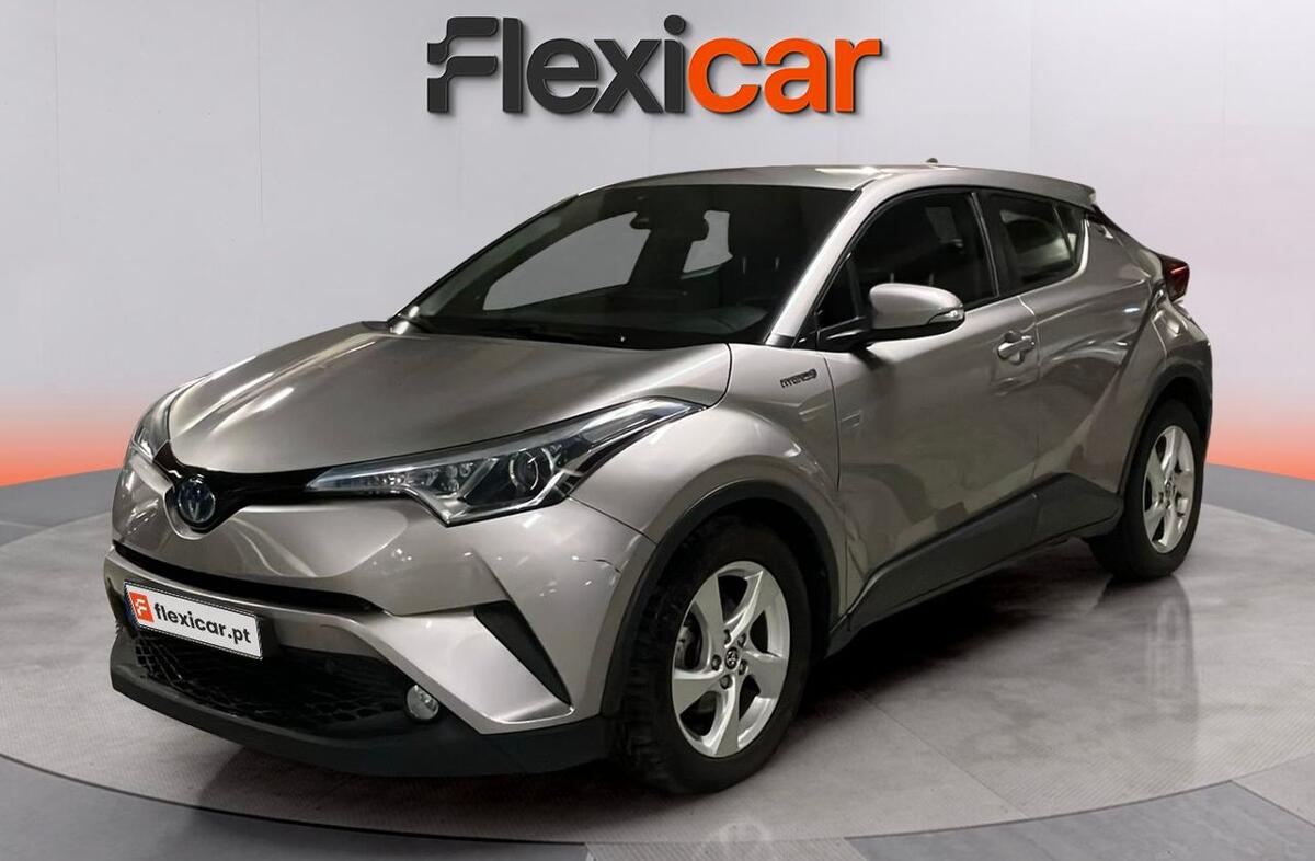 TOYOTA C-HR 1.8 Hybrid Comfort