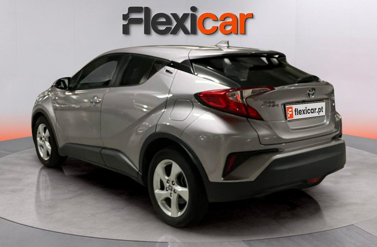 TOYOTA C-HR 1.8 Hybrid Comfort