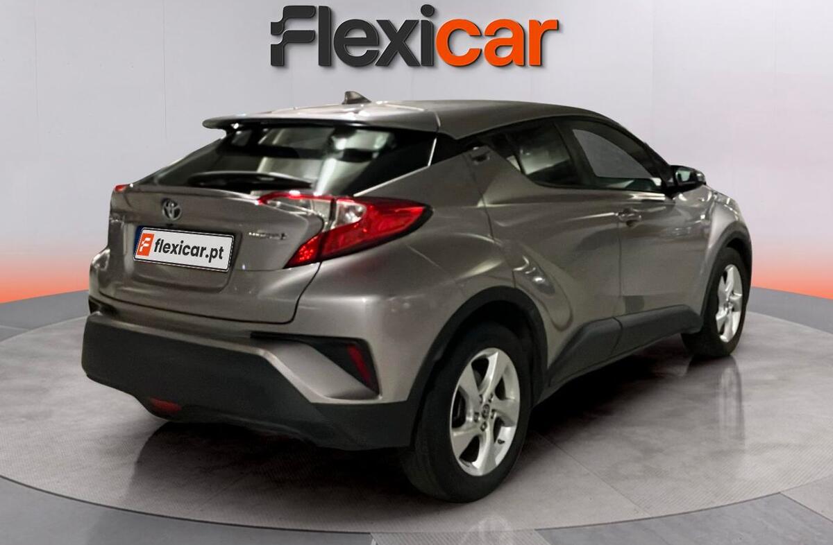 TOYOTA C-HR 1.8 Hybrid Comfort