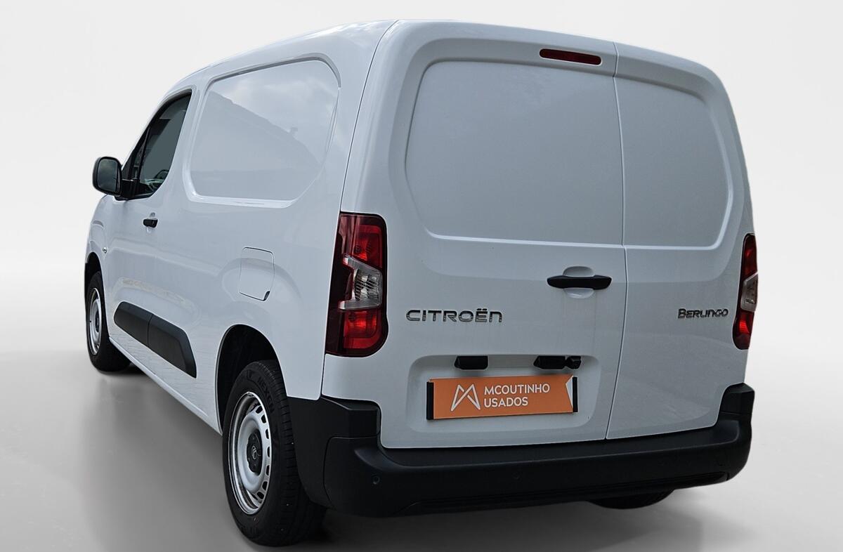 CITROEN Berlingo 1.5 BlueHDi M