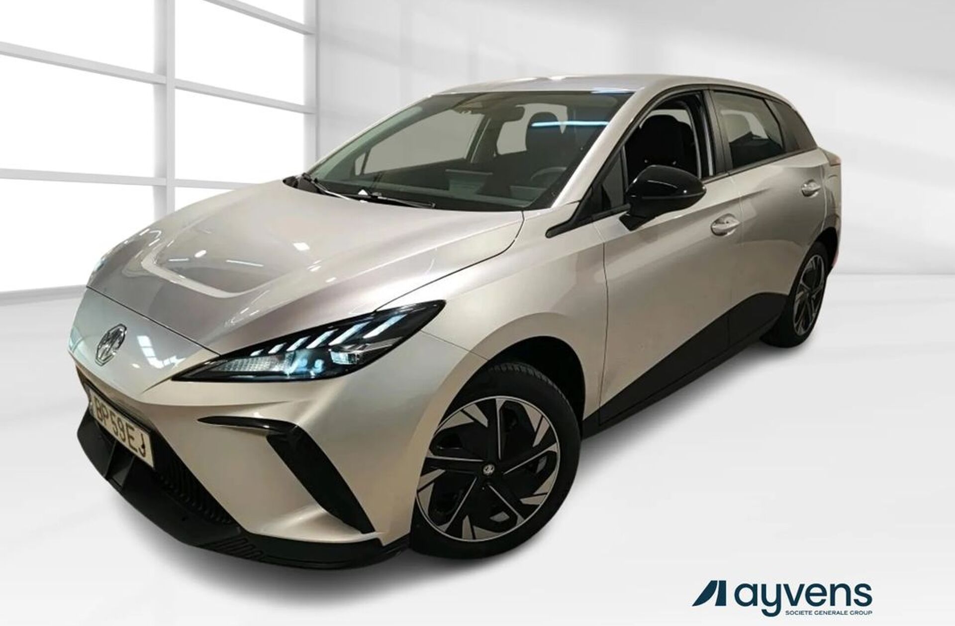 MG MG4 49 kWh Standard