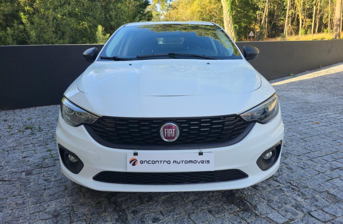 FIAT Tipo 1.3 M-Jet Street