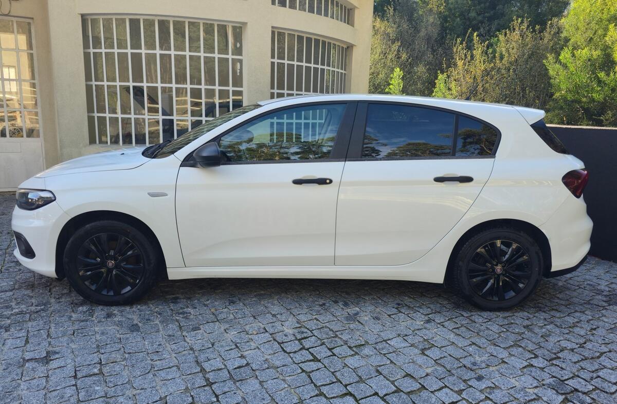 FIAT Tipo 1.3 M-Jet Street