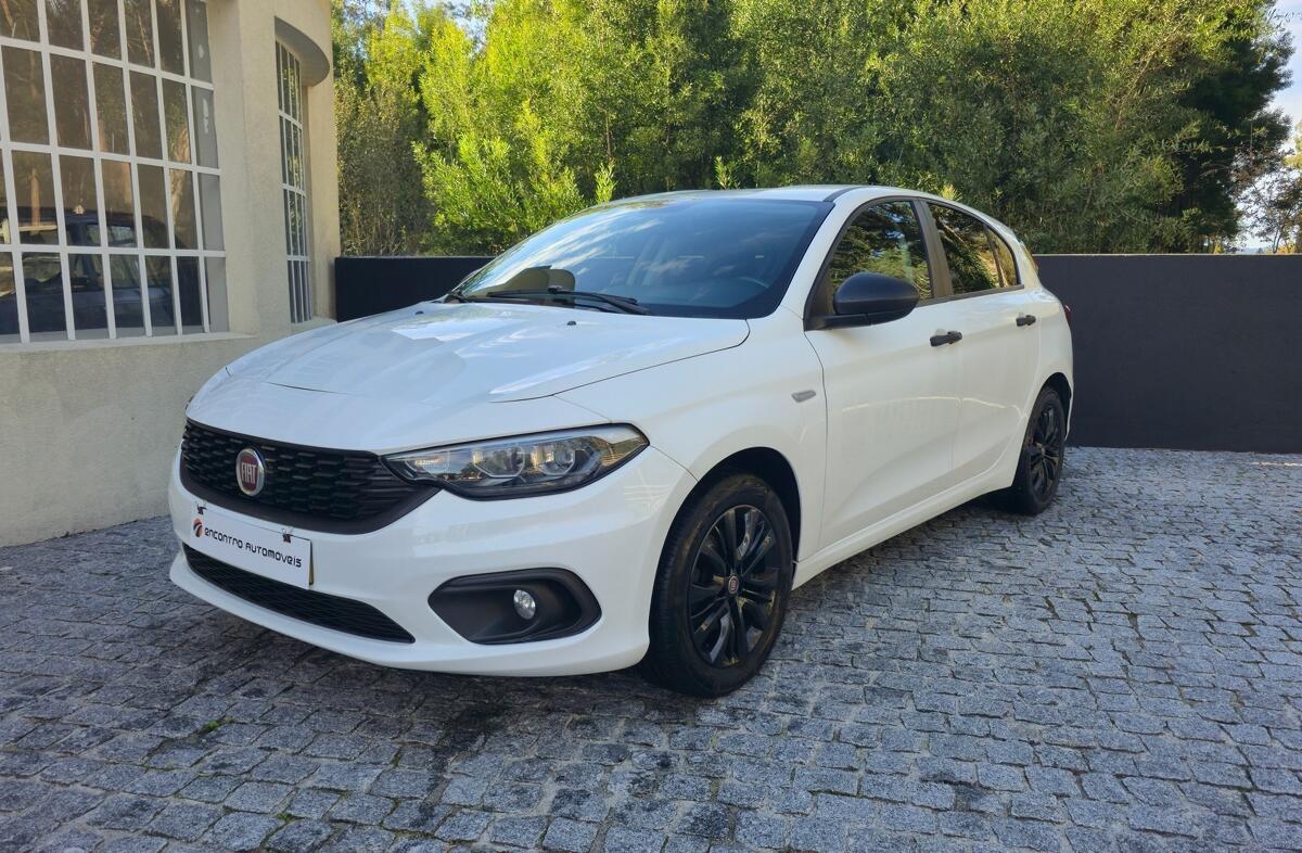 FIAT Tipo 1.3 M-Jet Street