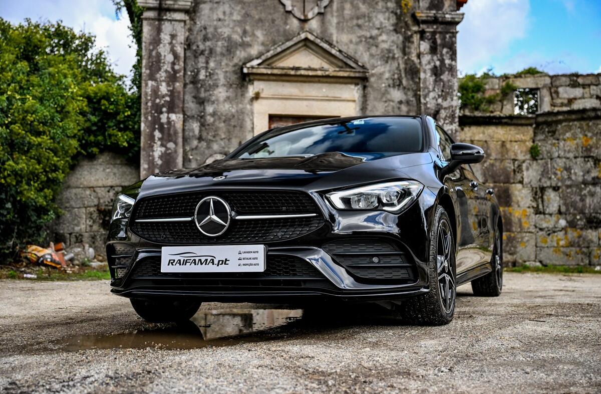 MERCEDES Classe CLA CLA 250 e AMG Line
