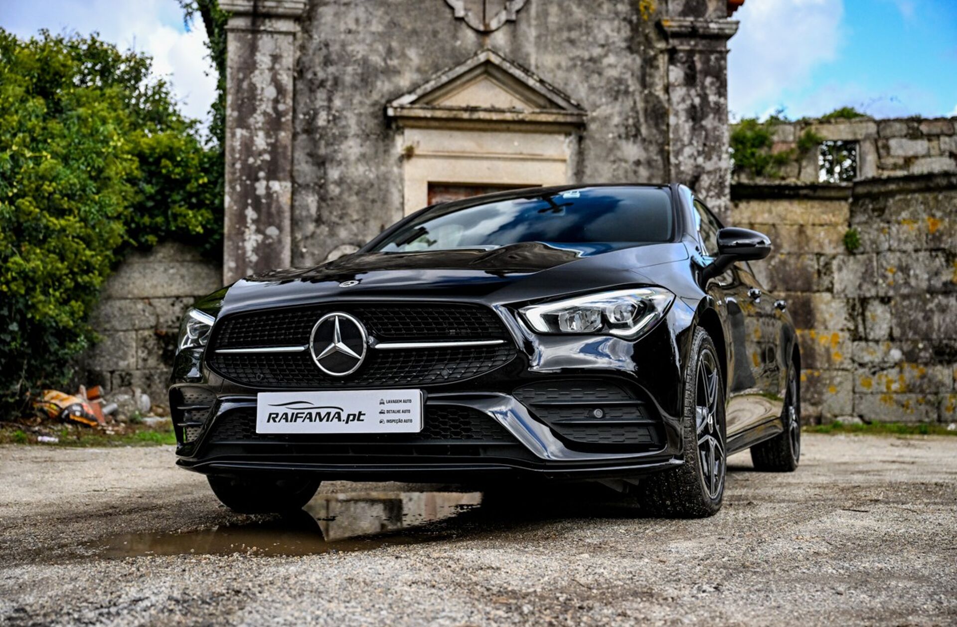 MERCEDES Classe CLA CLA 250 e AMG Line