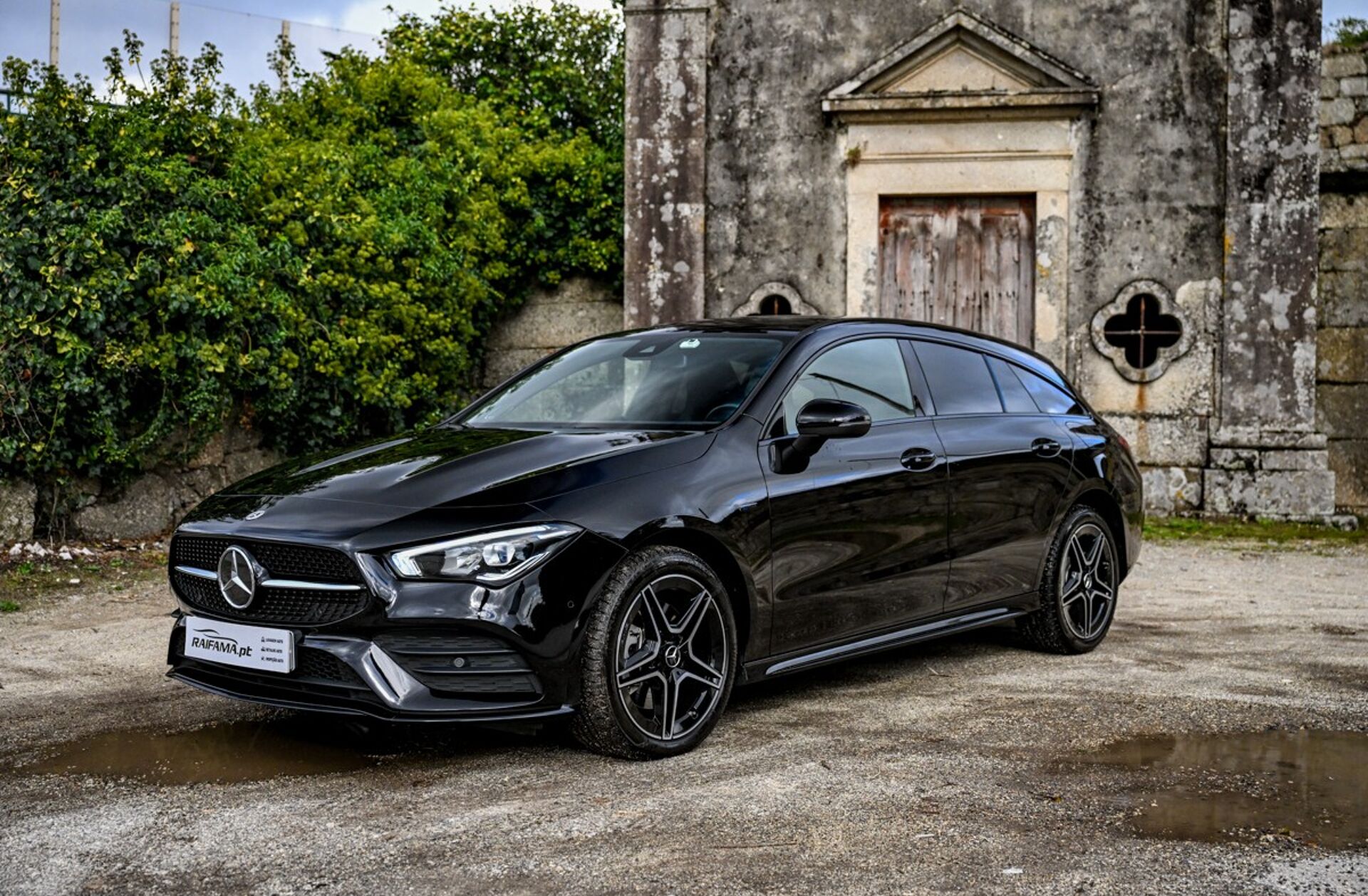 MERCEDES Classe CLA CLA 250 e AMG Line