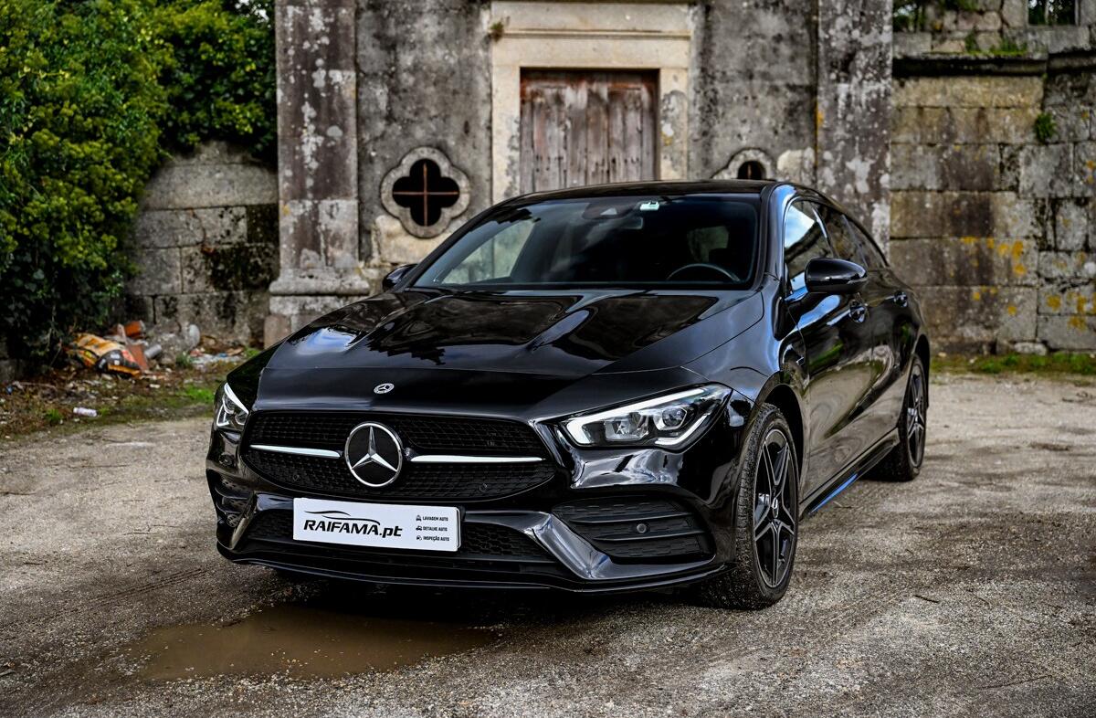 MERCEDES Classe CLA CLA 250 e AMG Line