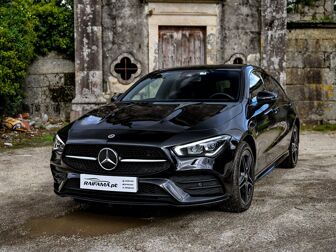 MERCEDES Classe CLA CLA 250 e AMG Line