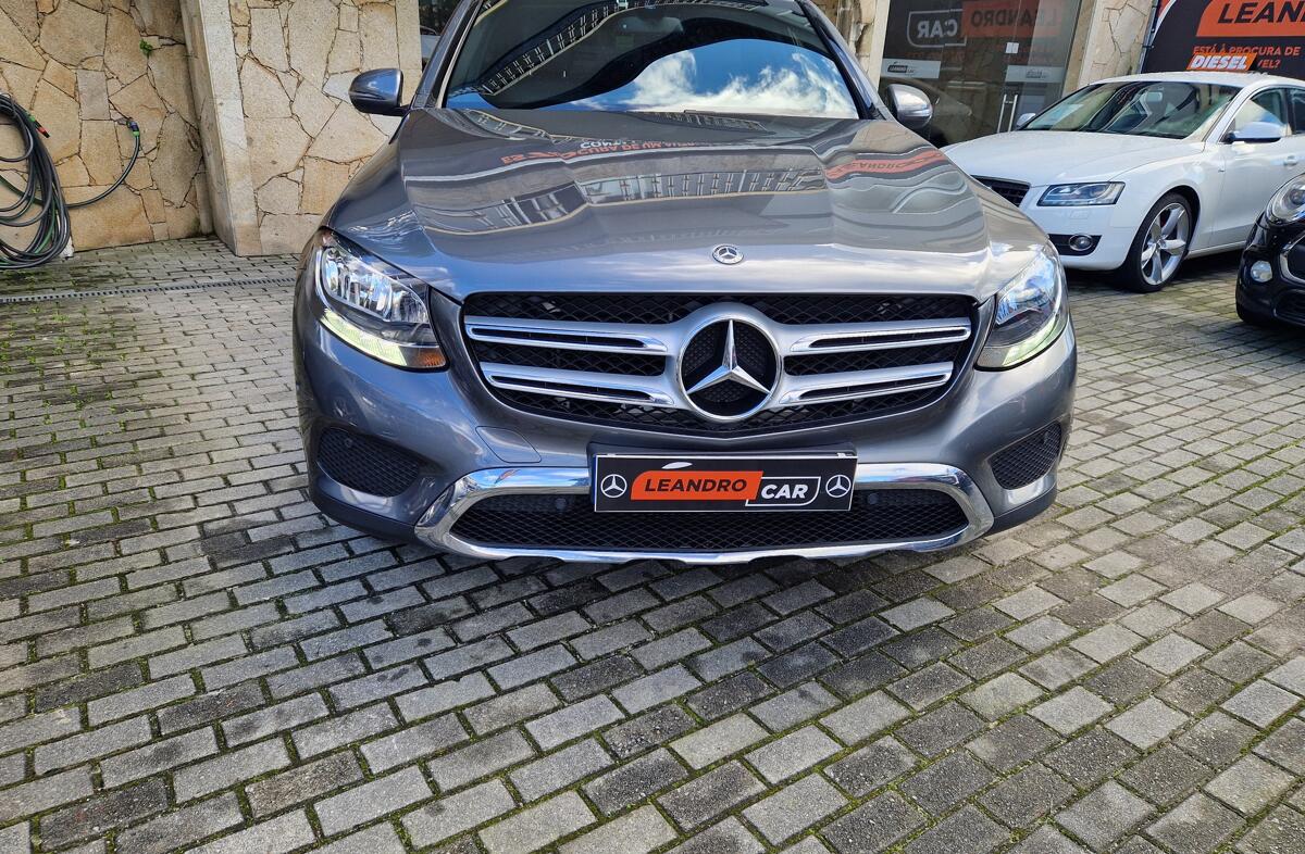MERCEDES Classe GLC GLC 250 d 4-Matic