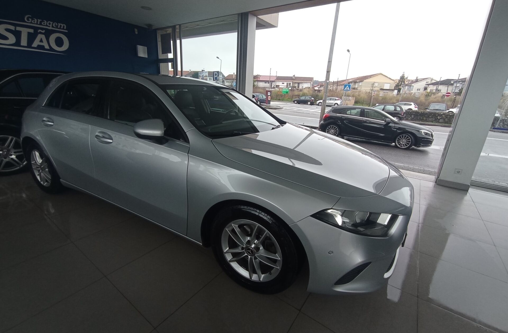 MERCEDES Classe A A 180 d Progressive Aut.