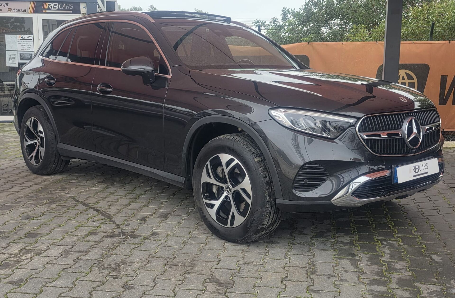MERCEDES Classe GLC GLC 300 de 4Matic