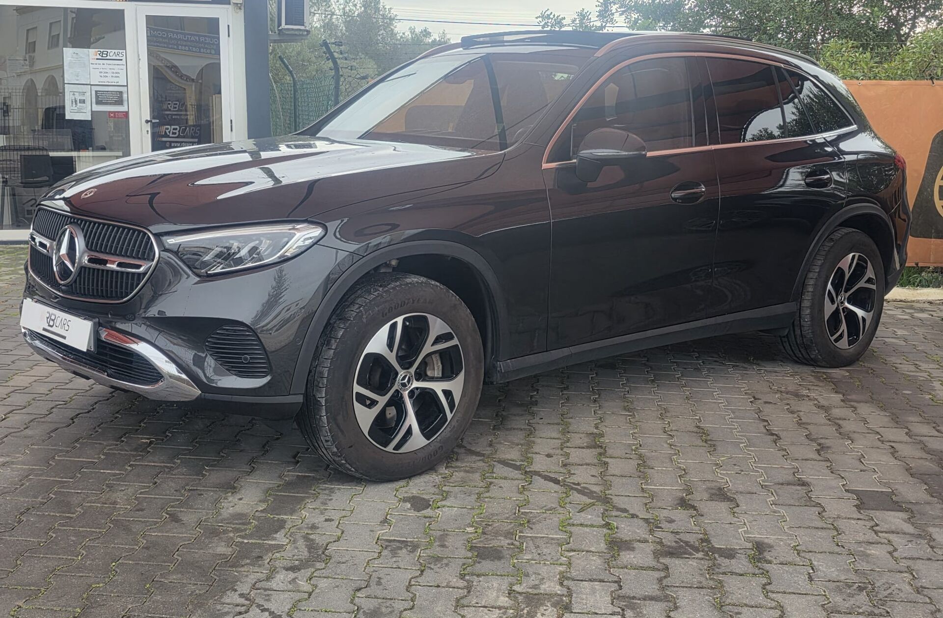 MERCEDES Classe GLC GLC 300 de 4Matic