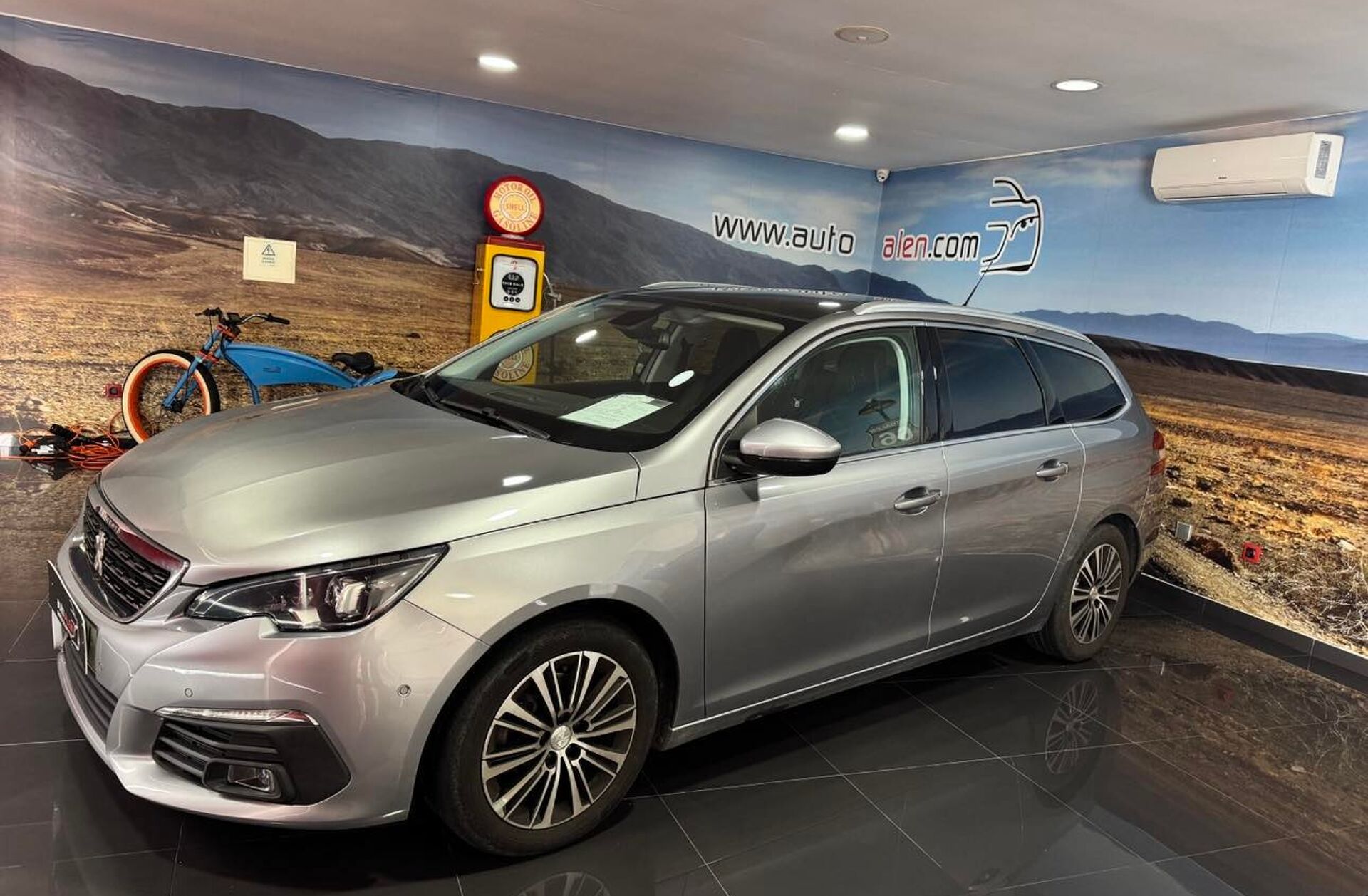PEUGEOT 308 1.6 BlueHDi Allure J17 EAT6