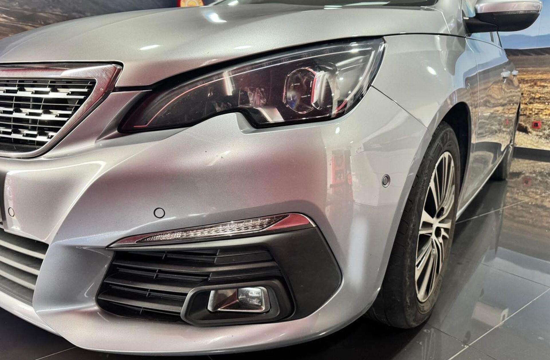 PEUGEOT 308 1.6 BlueHDi Allure J17 EAT6