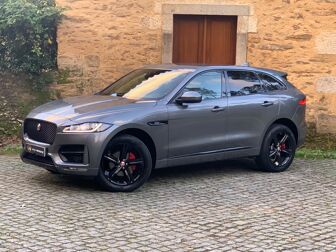 JAGUAR F-Pace 2.0 i4D R-Sport Aut.