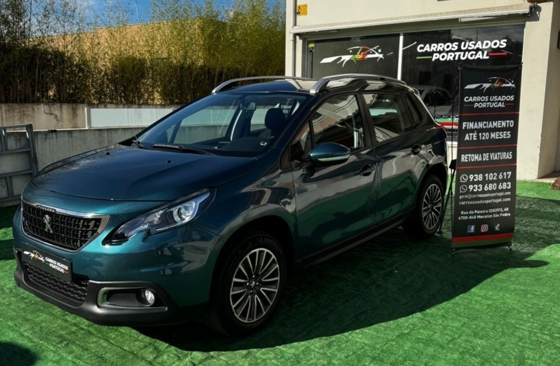 PEUGEOT 2008 1.2 PureTech Style