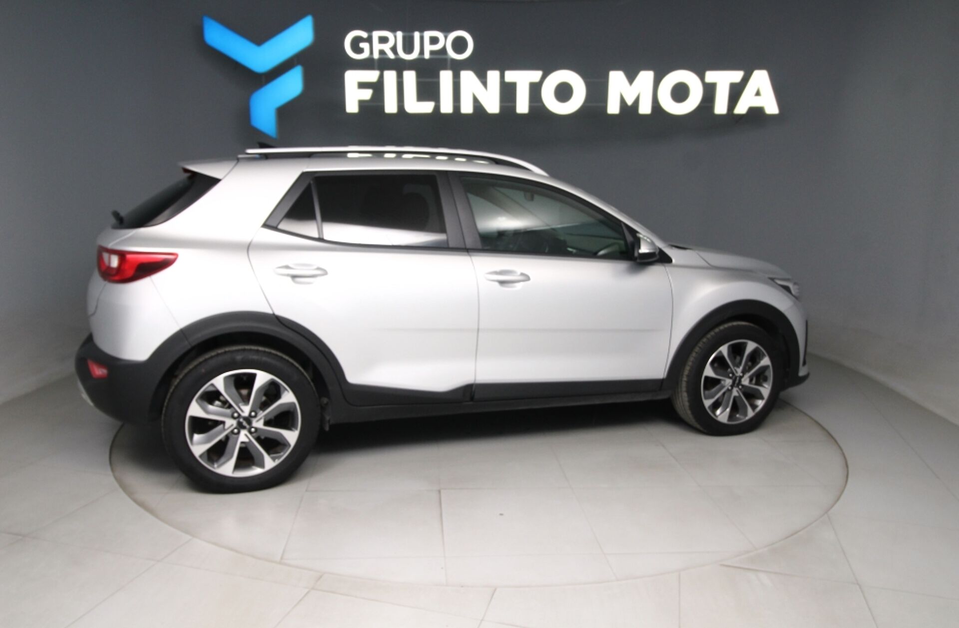 KIA Stonic 1.0 T-GDi Drive