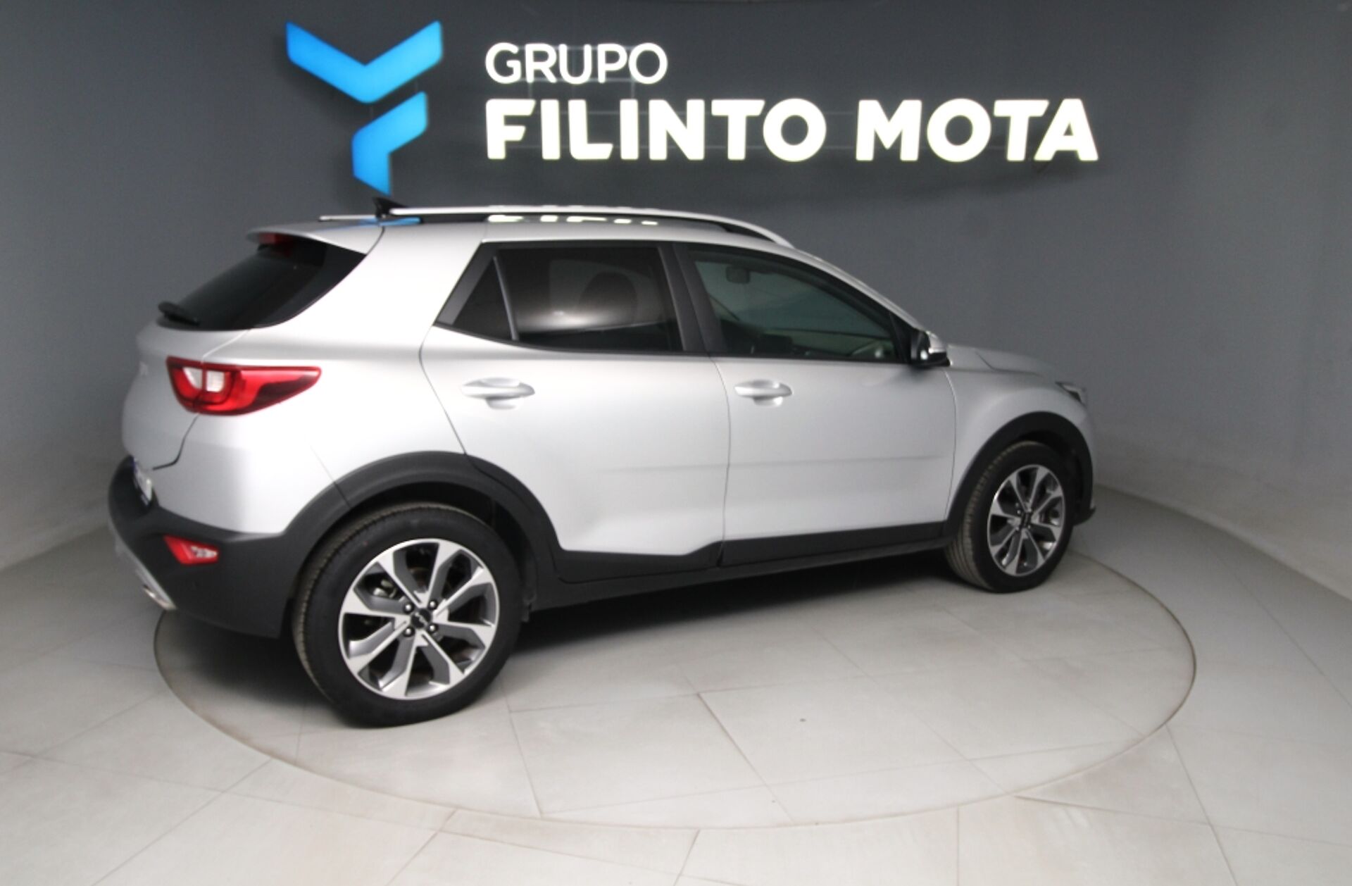 KIA Stonic 1.0 T-GDi Drive