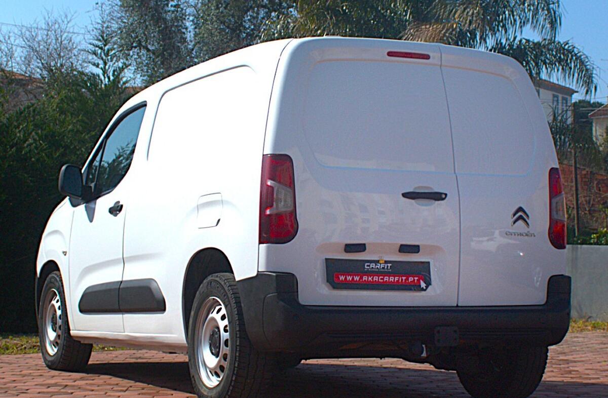 CITROEN Berlingo 1.5 BlueHDi M Club