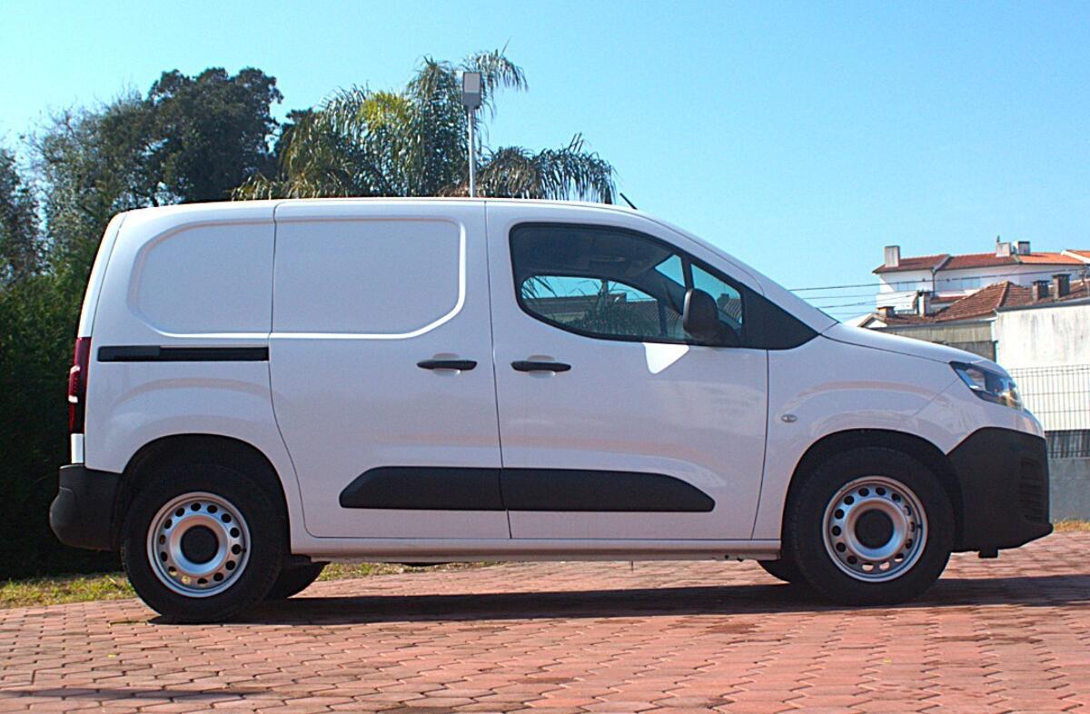 CITROEN Berlingo 1.5 BlueHDi M Club
