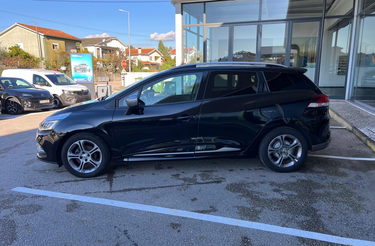 RENAULT Clio 1.5 dCi GT Line