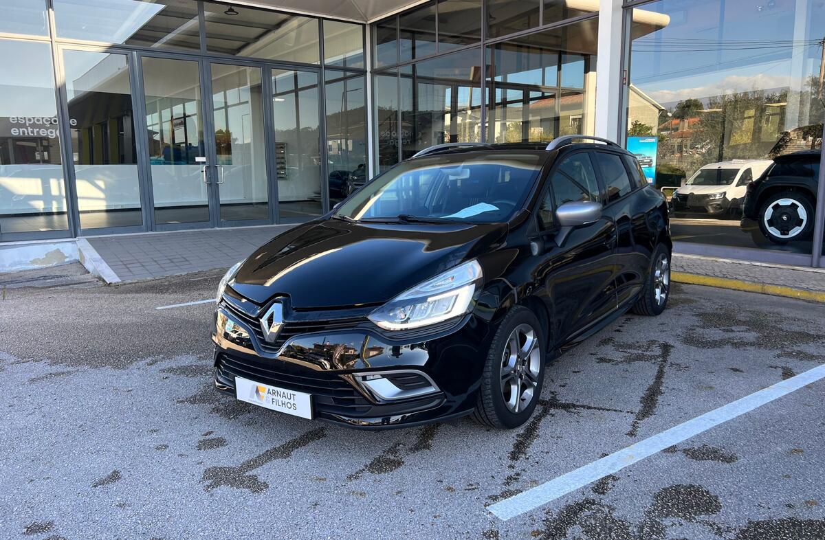 RENAULT Clio 1.5 dCi GT Line