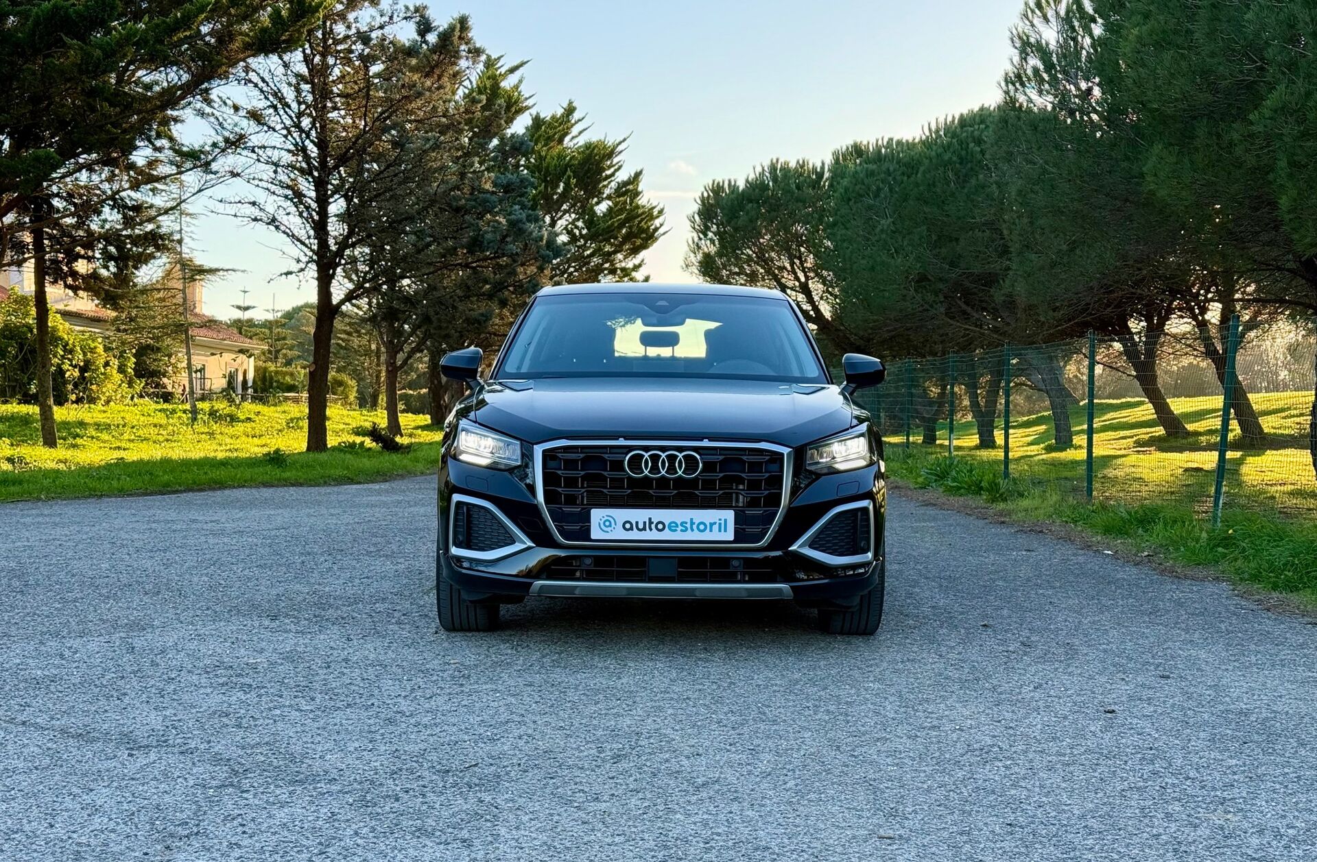 AUDI Q2 30 TFSI Advanced