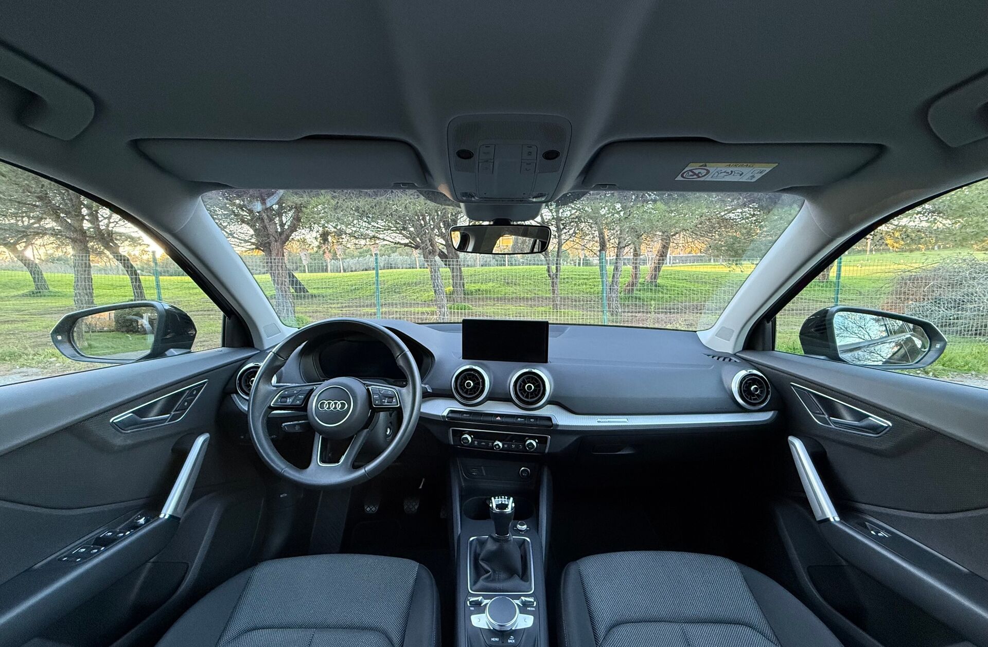 AUDI Q2 30 TFSI Advanced