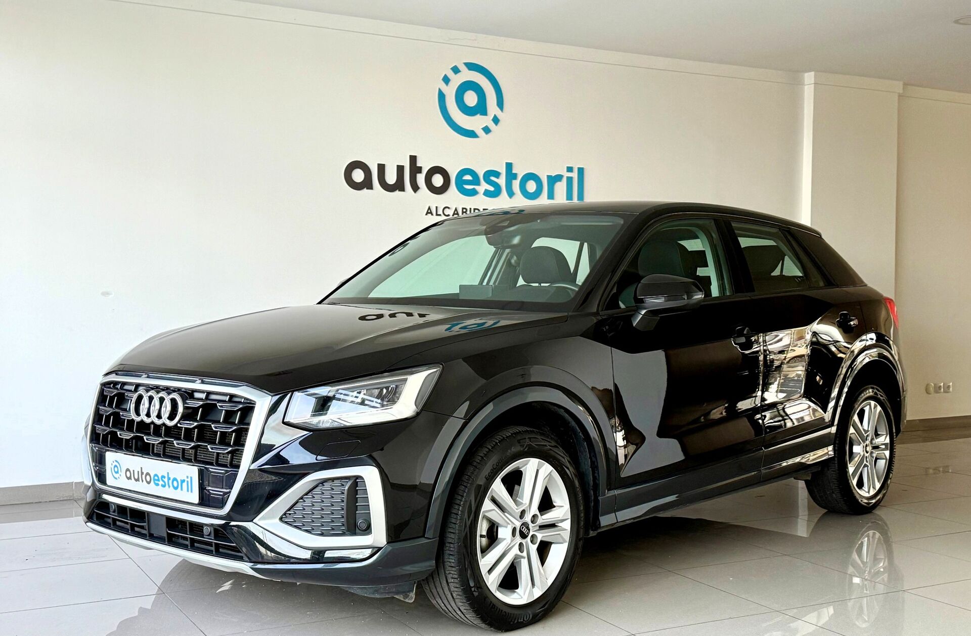 AUDI Q2 30 TFSI Advanced