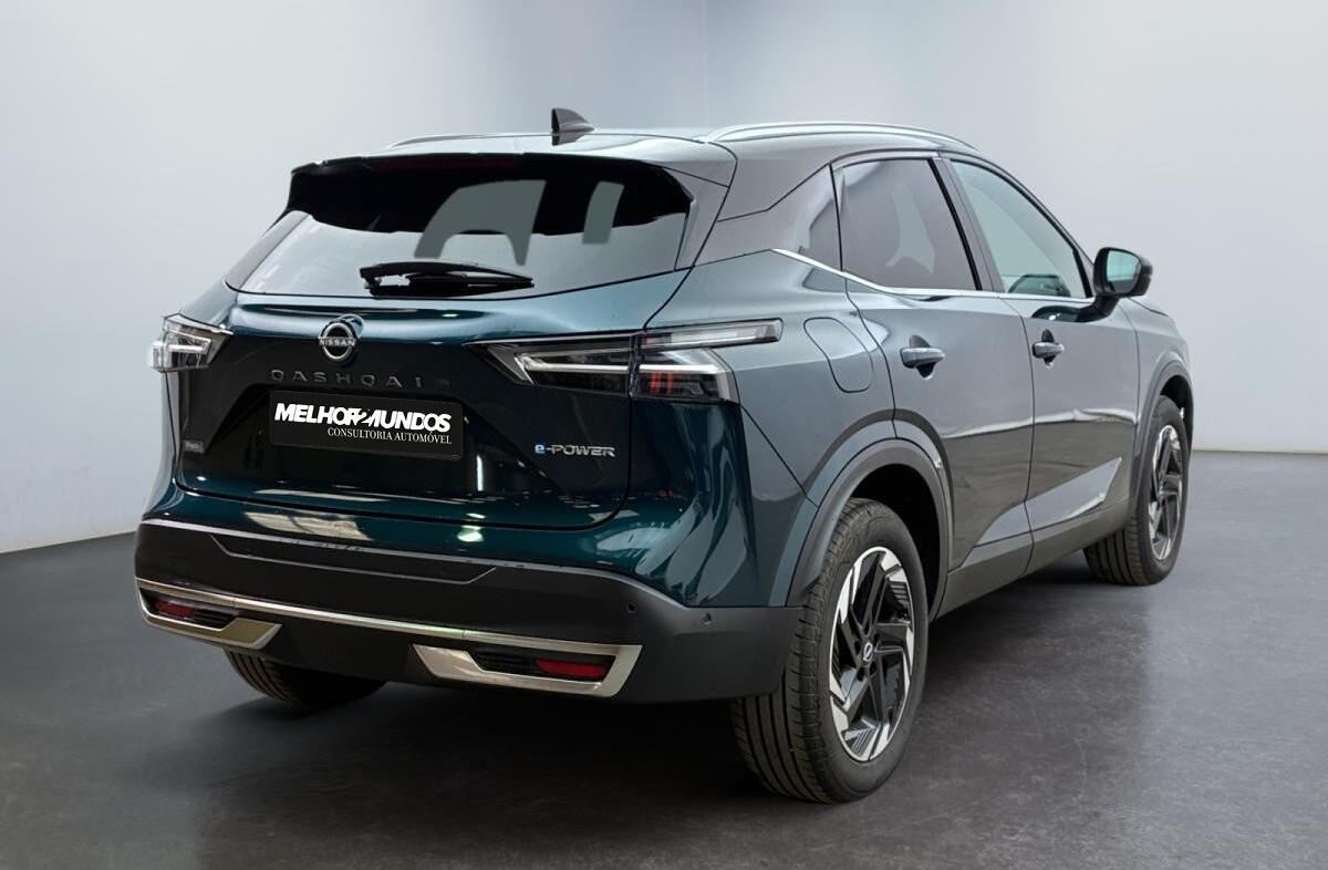 NISSAN Qashqai 1.5 e-Power Advance